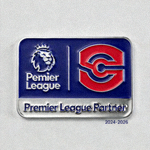 英超联赛Premier League合作伙伴Logo
