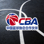中国篮球协会CBA合作伙伴Logo